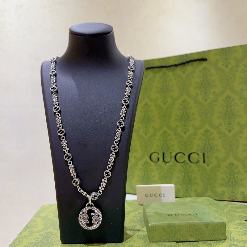 Gvc*1 necklaces